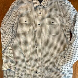 Sperry men's button-down shirt, size XXL